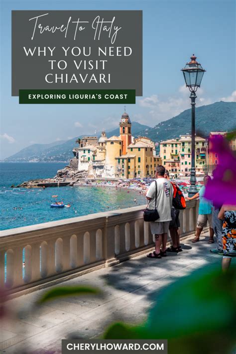 trasgressione chiavari|Why You Need To Visit Chiavari, Italy Right Now